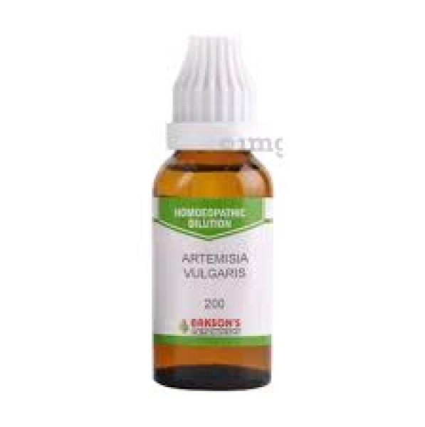 Artemisia Vulgaris 200CH